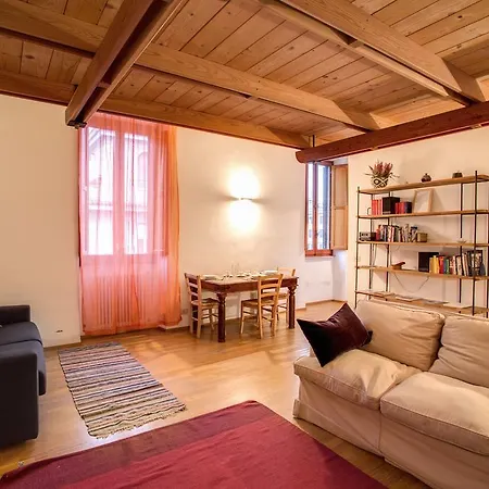 Ponte Testaccio Loft Lägenhet *
