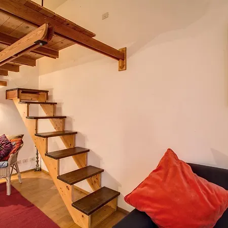 Ponte Testaccio Loft Lägenhet
