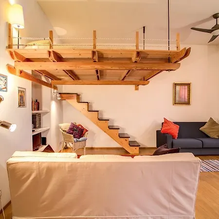 Ponte Testaccio Loft * Rom