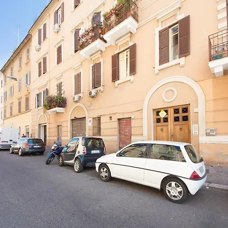 Lägenhet Ponte Testaccio Loft