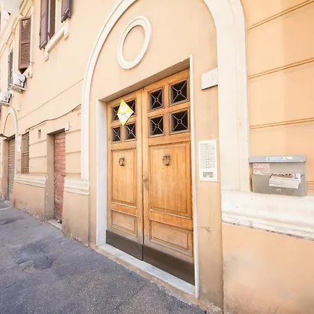 Ponte Testaccio Loft Lägenhet Rom