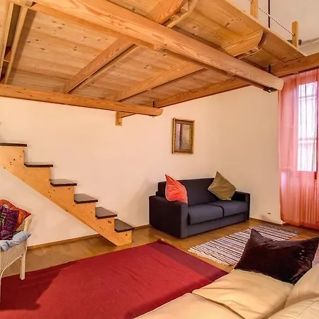 Ponte Testaccio Loft Lägenhet