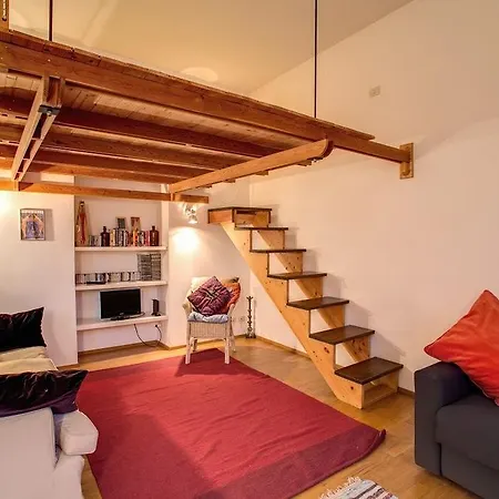 Lägenhet Ponte Testaccio Loft Rom