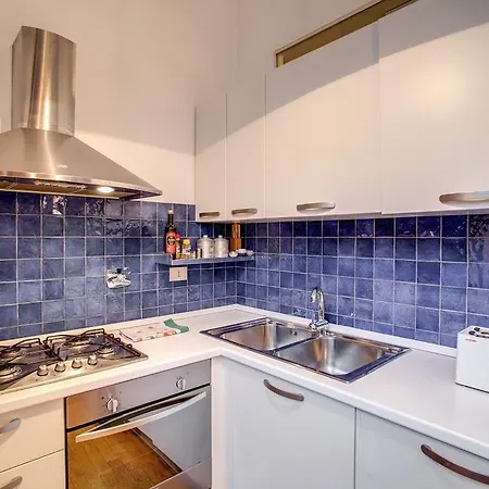 Ponte Testaccio Loft Lägenhet