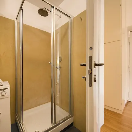 Ponte Testaccio Loft Lägenhet