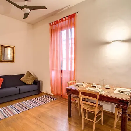 Apartmán Ponte Testaccio Loft