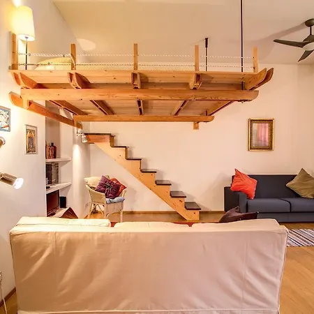 Ponte Testaccio Loft * Rom