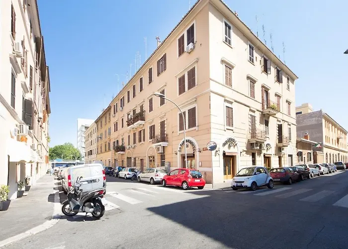 Appartement Ponte Testaccio Loft Rome